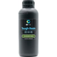 3DJAKE Tough Resin Transparent Grün - 1.000 g