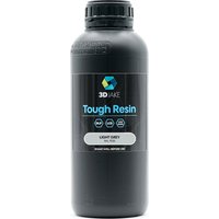 3DJAKE Tough Resin Lichtgrau - 1.000 g