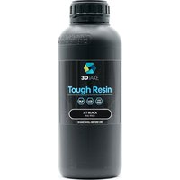 3DJAKE Tough Resin Tiefschwarz - 1.000 g