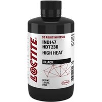 LOCTITE 3D IND147 Black - 1.000 g