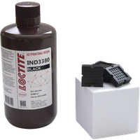 LOCTITE 3D IND3380 Black - 1.000 g