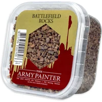 The Army Painter Battlefield Basing: Battlefield Rocks - 1 Stk