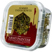 The Army Painter Battlefield Basing: Summer Undergrowth - 1 Stk