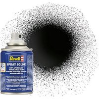 Revell Spray schwarz, glänzend - 100 ml