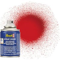 Revell Spray feuerrot, glänzend - 100 ml