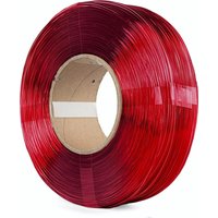 The Filament ReFill PETG Transparent Red - 1,75 mm / 1000 g