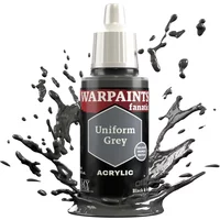 The Army Painter Warpaints Fanatic: Black & Greys - Uniform Grey