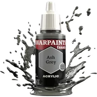 The Army Painter Warpaints Fanatic: Black & Greys - Ash Grey