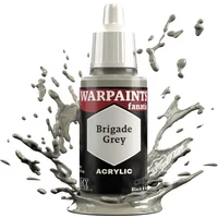 The Army Painter Warpaints Fanatic: Black & Greys - Brigade Grey
