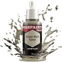 The Army Painter Warpaints Fanatic: Warm Greys & White - Great Hall Grey
