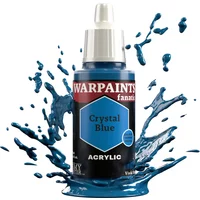 The Army Painter Warpaints Fanatic: Vivid Blues - Crystal Blue