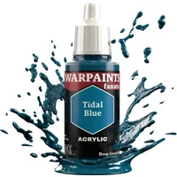 The Army Painter Warpaints Fanatic: Deep Green-Blues - Tidal Blue
