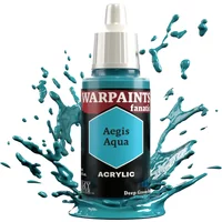 The Army Painter Warpaints Fanatic: Deep Green-Blues - Aegis Aqua