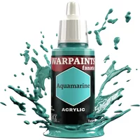The Army Painter Warpaints Fanatic: Turquoises - Aquamarine