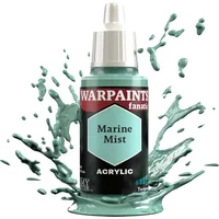 The Army Painter Warpaints Fanatic: Turquoises - Marine Mist