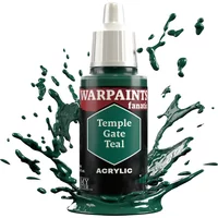 The Army Painter Warpaints Fanatic: Teals - Temple Gate Teal