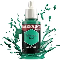 The Army Painter Warpaints Fanatic: Teals - Talisman Teal