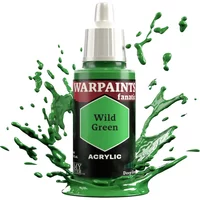 The Army Painter Warpaints Fanatic: Deep Greens - Wild Green