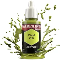 The Army Painter Warpaints Fanatic: Vibrant Greens - Vidid Volt