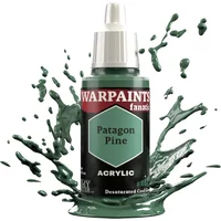 The Army Painter Warpaints Fanatic: Desaturated Cool Greens - Patagon Pine