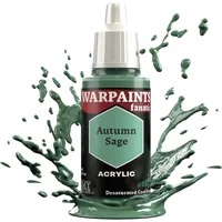 The Army Painter Warpaints Fanatic: Desaturated Cool Greens - Autumn Sage