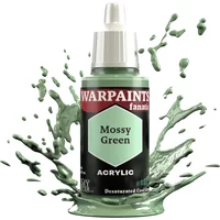The Army Painter Warpaints Fanatic: Desaturated Cool Greens - Mossy Green