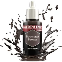 The Army Painter Warpaints Fanatic: Browns - Bootstrap Brown