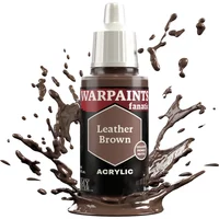 Warpaints Fanatic: Browns - Leather Brown