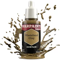 The Army Painter Warpaints Fanatic: Ochres & Tans - Wasteland Clay