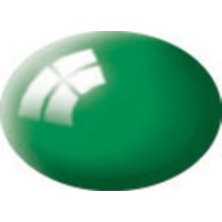 Revell Aqua smaragdgrün, glänzend - 18 ml