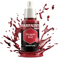 The Army Painter Warpaints Fanatic: Cool Reds - Dragon Red