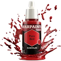 The Army Painter Warpaints Fanatic: Cool Reds - Pure Red