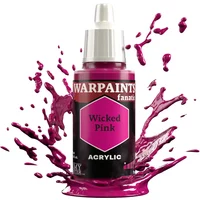 The Army Painter Warpaints Fanatic: Pinks - Wicked Pink