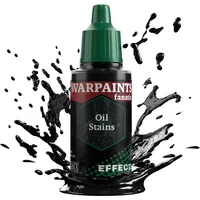 The Army Painter Warpaints Fanatic Effects - Oil Stains