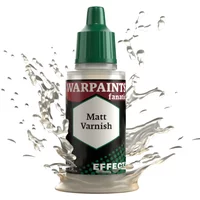 The Army Painter Warpaints Fanatic Effects - Matt Varnish