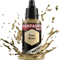 The Army Painter Warpaints Fanatic Metallic - True Brass