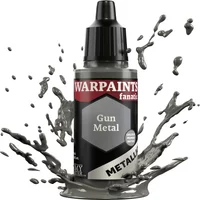 The Army Painter Warpaints Fanatic Metallic - Gun Metal