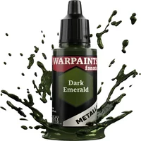 The Army Painter Warpaints Fanatic Metallic - Dark Emerald