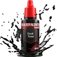 The Army Painter Warpaints Fanatic Wash - Dark Tone