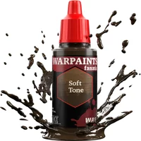 The Army Painter Warpaints Fanatic Wash - Soft Tone