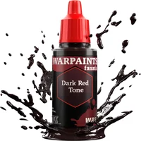 The Army Painter Warpaints Fanatic Wash - Dark Red Tone