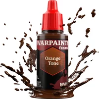 The Army Painter Warpaints Fanatic Wash - Orange Tone
