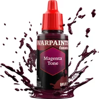 The Army Painter Warpaints Fanatic Wash - Magenta Tone