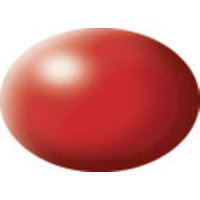 Revell Aqua feuerrot,seidenmatt - 18 ml