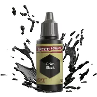 The Army Painter Speedpaint - Grim Black