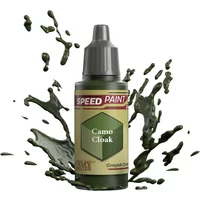 The Army Painter Speedpaint - Camo Cloak