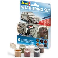 Revell Weathering Set (6 Pigmente) - 1 Set