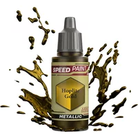 The Army Painter Speedpaint Metallics - Hoplite Gold