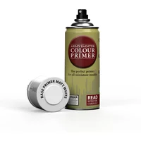 The Army Painter Colour Primer - Matt White