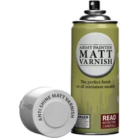 The Army Painter Colour Primer - Anti Shine Matt Varnish
